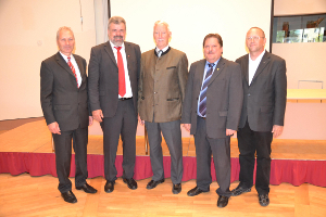 Koll. Elsenhuber Anton 60 Jahre
